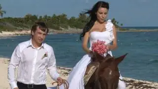 Blue Venado wedding videography, Anna + Andrey.mp4