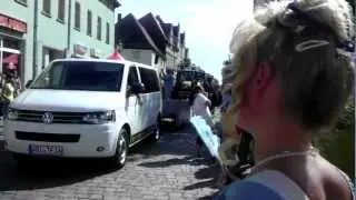 Aken / Elbe Umzug 2012 (2)