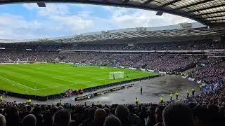 10 против 12 в Хэмпдене | Рейнджерс 1-3 Селтик | Атмосфера и реакция Oldfirm