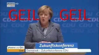 Youtube Kacke- Volkssprache Adolf Merkel #3