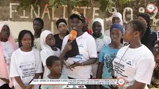 KOLDA: JOURNEE DE REBOISEMENT D’ARBRE FRUITIERS ORGANISEE PAR LES FEMMES DU FORUM CIVIL EN SYNERGIE
