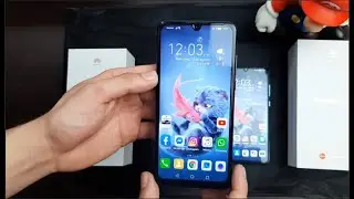 HUAWEI P30 vs P30 LITE (256GB - 6GB) - COMPARATIVA DE FOTOS Y APPS!!