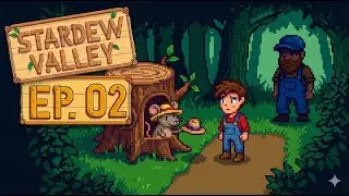 Ist Andy Vincent Raven???? | Stardew Valley Expanded Live Lp