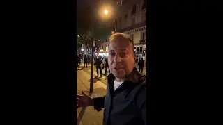 French Election Reactions: Left Celebrates As Far Right Faces Surprise Defeat