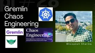 Создавайте хаотичные эксперименты с Gremlin за 8 минут (Kubernetes) | #k8s