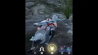 Naraka You Should Learn: Crouch Resetting
