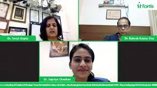 Dr. Sonal and Dr. Rakesh on 
