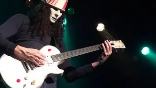 Buckethead - Metamatic (Praxis Live) First Avenue - Minneapolis, Minnesota 17APR2012 Fan Filmed
