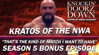Kratos Reveals His ProWrestling Mount Rushmore