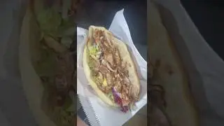 SHAWARMA SPECIAL IN SHEFFIELD!