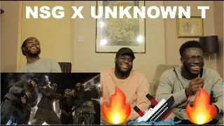 NSG Ft. Unknown T - Kate Winslet [Official Video] (REACTION)