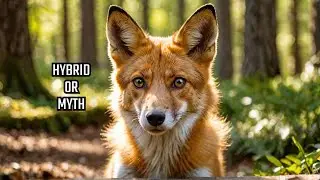 Dog-Fox Hybrid: Nature&rsquo;s Strangest Mix or Myth?