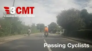 Passing Cyclists