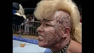 Бам Бам Бигелоу против Джоббера Тима Макниди, WWF SuperStars 1993