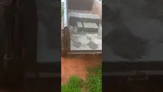 Hollow block / solid block quality check method in village