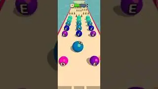 AZ RUN - MAX LEVEL Gameplay Android, IOS #76 🎮 #shorts