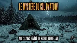 Le mystère du col Dyatlov – nous avons dévoilé un SECRET TERRIFIANT. Histoires d’horreur