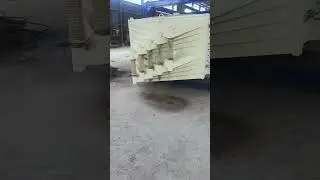 Square swing screen test run    Whatsapp+8615716698727