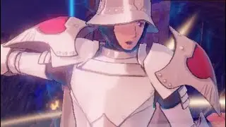 Fe風花雪月無双　今更ですが隠しキャラの門番さんを最強まで育成したので遭遇戦で門番無双してみた！［一様ストーリーのネタバレ無し　闇蠢も出るよ♪］［門番さんホーリーナイト編］