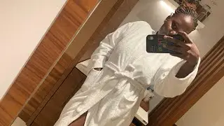 UNWIND WITH ME DURING A BUSY WEEK IN KENYA: Simple shower routine//relaxing//good food
