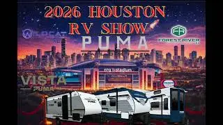 PUMA HOUSTON RV SHOW