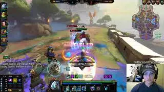 CHRONOS IS UNSTOPPABLE IN ADC