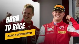 Schumacher & Schumacher | Father, Son, and Formula 1