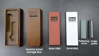 #1000/#5000 Grit with Box | Whetstone