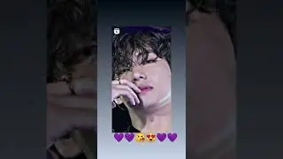 #bts #KD💜😘handsome and funny v😘😘💜