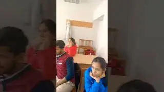 Funny moment in Russian class 😅😂😂