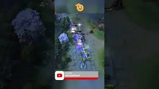 Dota 2  Team Fight #short #shorts #fight #dota2