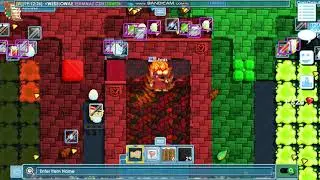 Upgrading Ances Of Riches To lvl 2 // Growtopia