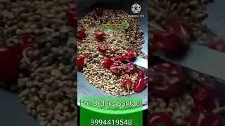 Vanamaali Healthy Eats Rasapodi is on process. Fo orders contact 9994419548.