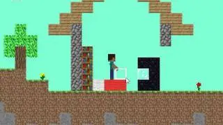 Minecraft 2D Classic (no longer working on project, v1.2.)