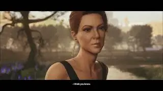 Hitman III: Video 37:Eliminate Arthur Edwards:Nightmare fuel: Handsome Angel Life And Fun.