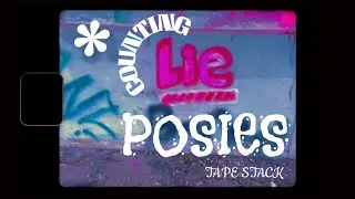 Counting Posies (In color) lost educational psychedelic film
