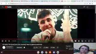 Sewerperson It's Quiet, Too Quiet (Directed by: ReservedForHell) Reaction by Kurama SD