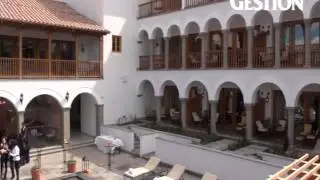 Orient-Express abrió las puertas de Palacio Nazarenas, su nuevo hotel cinco estrellas