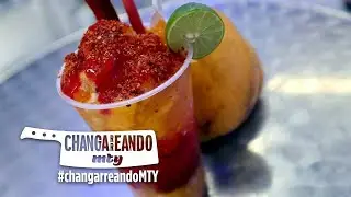 Delicias heladas| Changarreando