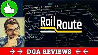 Dad on a Budget: Rail Route Review (Alpha / Pre-Early Access Build)