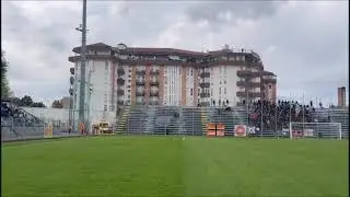 Si accende il derby Treviso-Mestre: arrivano i tifosi ospiti e sale la tensione