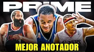 🔥🏀&iquest;Qui&eacute;n fue el MEJOR anotador: Iverson, Harden o T-Mac?  🔥🏀