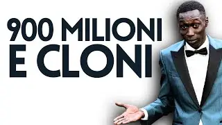KHABY LAME, 900 MILIONI E CLONI: un avatar per la libert&agrave; o nuova schiavit&ugrave; digitale? #1522