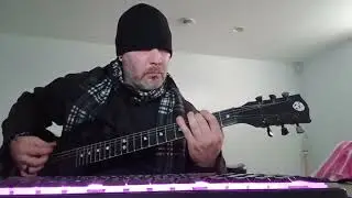 Sick Led Zeppelin Lick - The Canadian Rock Monster 👻