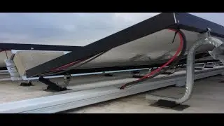 RayTray Solar Wire Management System