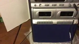 MEMOREX CD+G KARAOKE RECORDING STUDIO