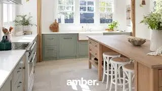 Amber's Perfect Spaces