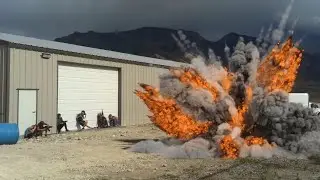 Airsoft Warfare
