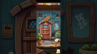 #escape time level 24 cactus cloth on table