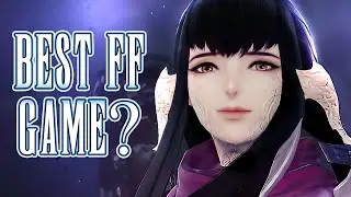 Final Fantasy XIV is Just As Good (Or Better) Than Offline FF